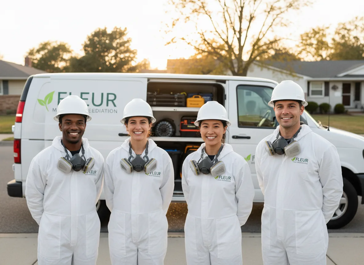 Mold Remediation company in Sioux Falls, SD